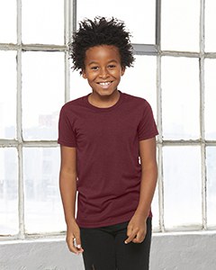 Bella+Canvas 3413Y - Youth Triblend Short-Sleeve T-Shirt