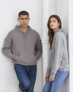 Bella+Canvas 3729 - Unisex DTM Hoodie