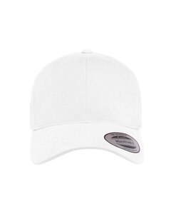 Yupoong 6363V - Adult Brushed Cotton Twill Mid-Profile Cap