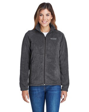 Columbia 6439 - Ladies Benton Springs Full-Zip Fleece