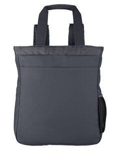 North End NE901 - Reflective Convertible Backpack Tote