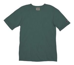 Champion CD100 - Adult Garment Dyed Short Sleeve Tee