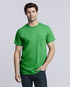 Gildan G530 - Unisex Heavy Cotton Pocket T-Shirt