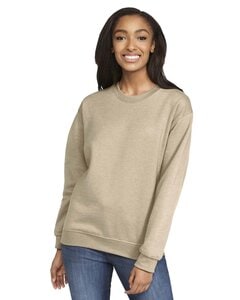 Gildan SF000 - Adult Softstyle® Fleece Crew Sweatshirt