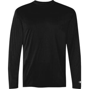 CHAMPION 2656TY - Youth Double Dry L/S Tee