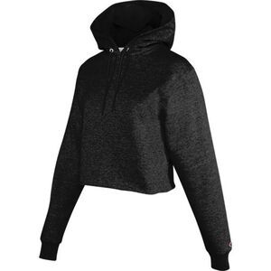 CHAMPION 7000TL - Womens Powerblend Cropped Hoodie