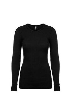 Next Level 8001 - Women`s Soft Thermal L/S