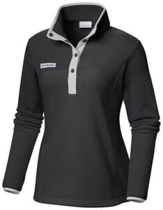 COLUMBIA C2007WF - Womens Benton Springs Half Snap Fleece Pullover