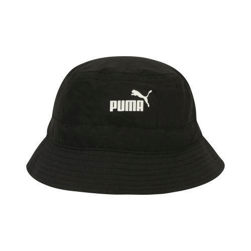 PUMA PV70504 - Unisex Nylon Adjustable Bucket Hat Black