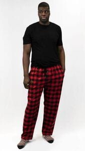 TIMBERLEA T4002 - Timberlea Unisex Flannel Lounge Pant