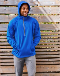 Core365 CE711 - Unisex Techno Lite Pullover Anorak