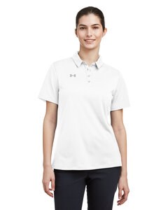 Under Armour 1370431 - Ladies Tech Polo