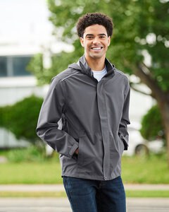 Core365 CE712 - Mens Barrier Rain Jacket