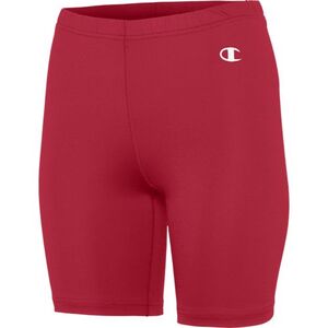 CHAMPION 15034BL - Women`s Compression Short - 5"