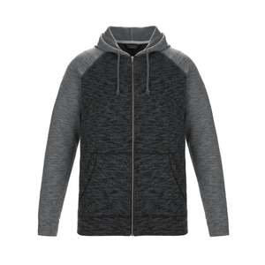 Muskoka Trail L00755 - Irvine Mens Full Zip Hoodie