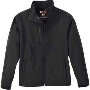 CX2 L07200 - Navigator Mens Full Zip Softshell