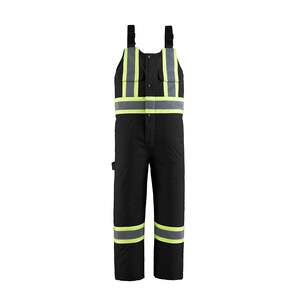 CX2 HiVis P01255 - Cabover Hi-Vis Insulated Overalls 