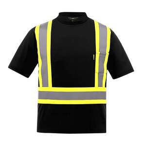 CX2 S05960 - Watchman Hi-Vis Safety T-Shirt